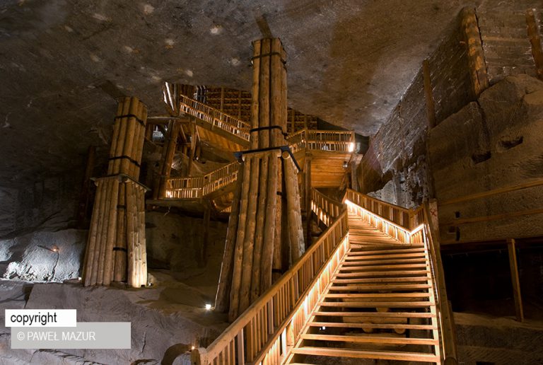 Kopalnia Soli W Wieliczce Opis Kopalnia soli Wieliczka | zdjęcia, fotografie architektury