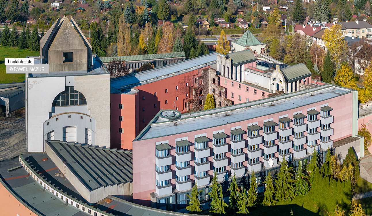 Wyższe Seminarium Duchowne Księży Zmartwychwstańców