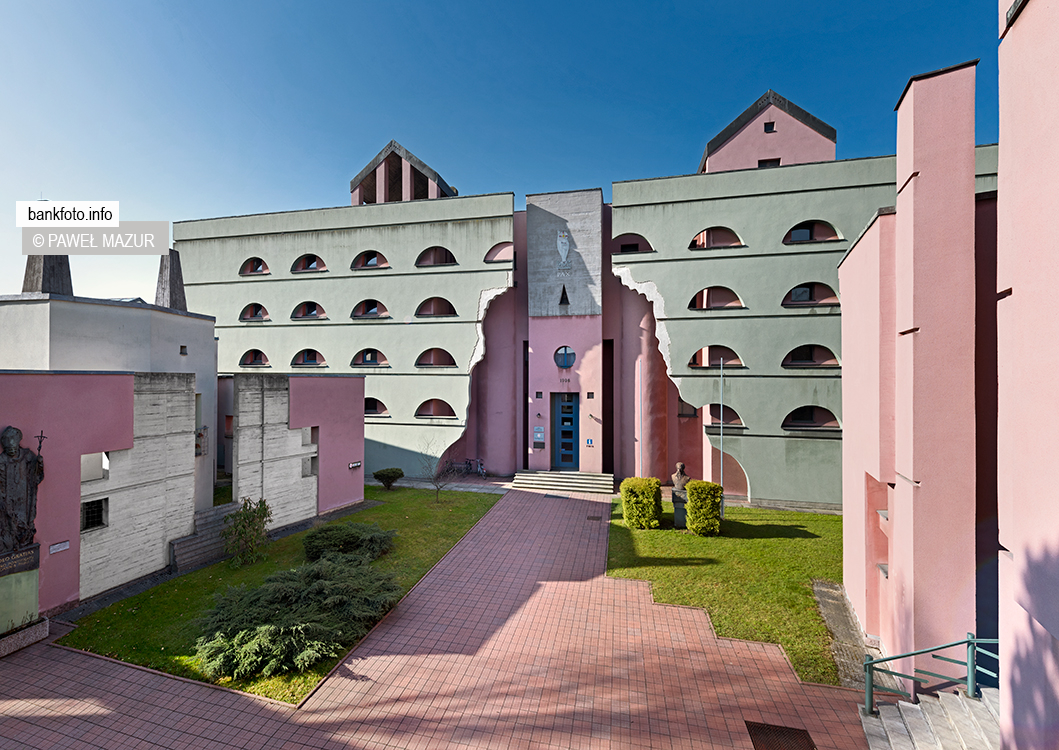 Wyższe Seminarium Duchowne Księży Zmartwychwstańców