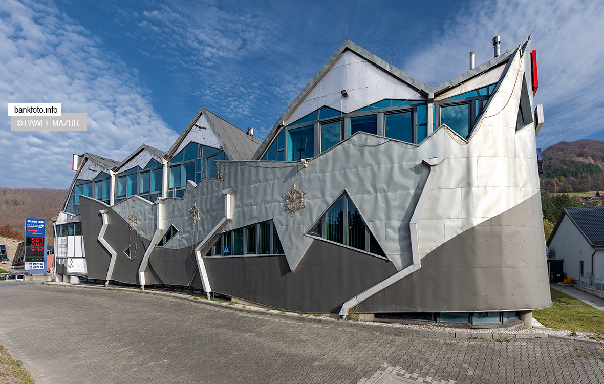 Zajazd Pod Zamkiem w Rytrze