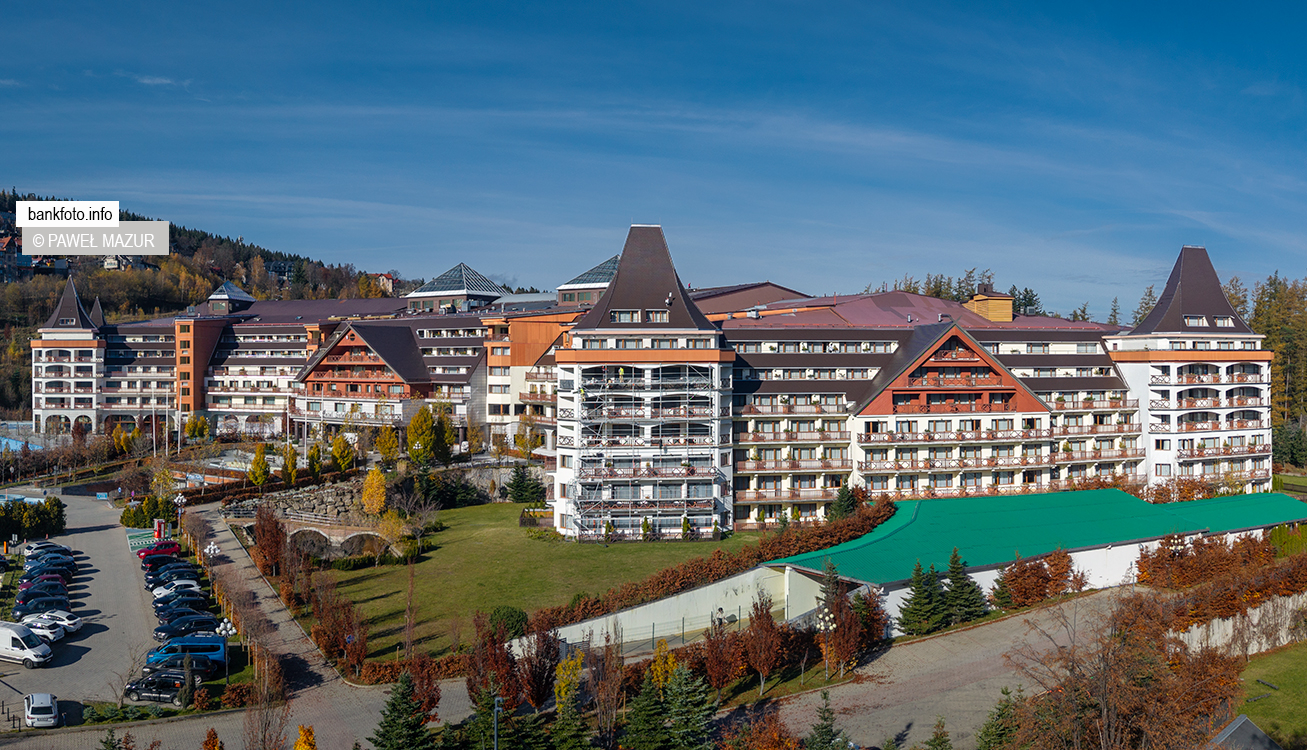 Hotel Gołębiewski w Karpaczu