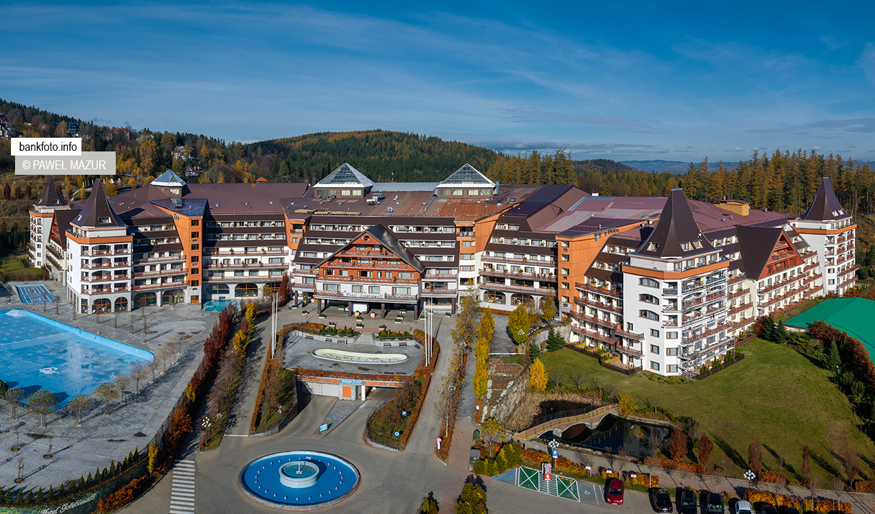 Hotel Gołębiewski w Karpaczu