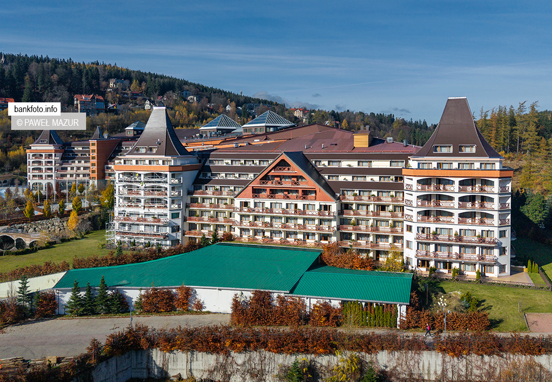Hotel Gołębiewski w Karpaczu